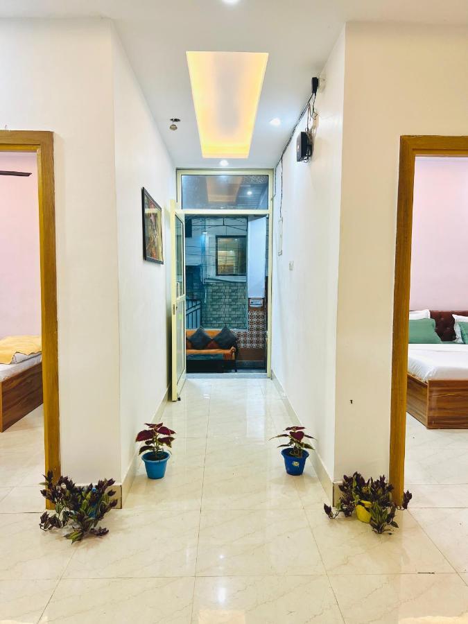 Shanti Hostel And Garden Cafe Rishīkesh 외부 사진